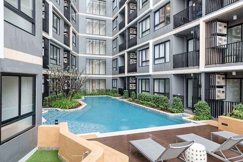 Urban Attitude Διαμέρισμα Pattaya Εξωτερικό φωτογραφία