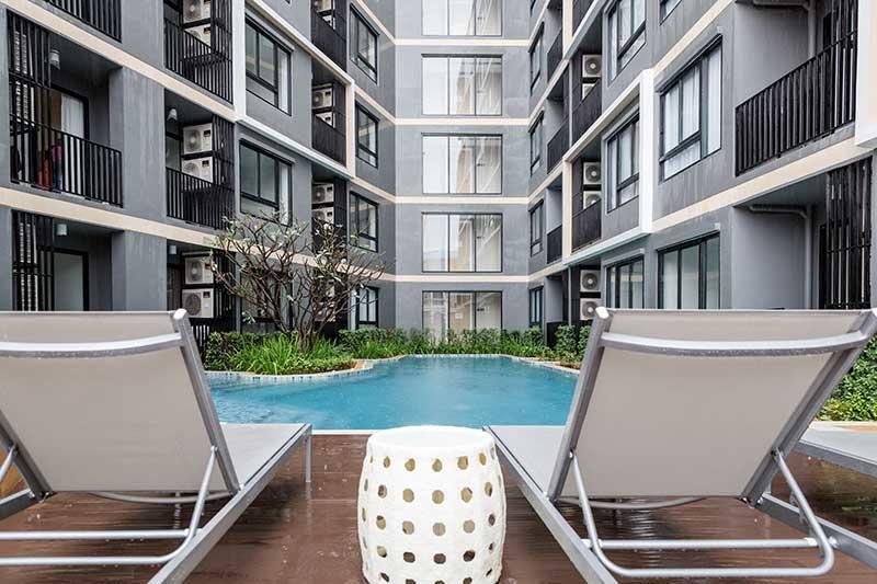 Urban Attitude Διαμέρισμα Pattaya Εξωτερικό φωτογραφία