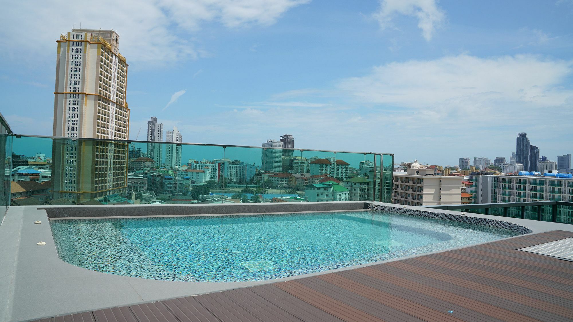 Urban Attitude Διαμέρισμα Pattaya Εξωτερικό φωτογραφία