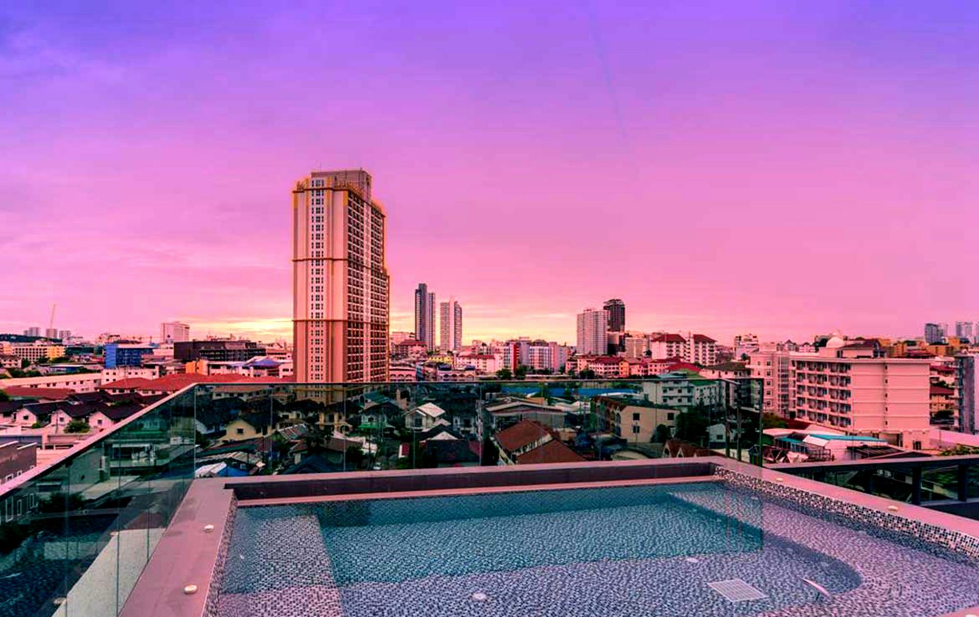Urban Attitude Διαμέρισμα Pattaya Εξωτερικό φωτογραφία