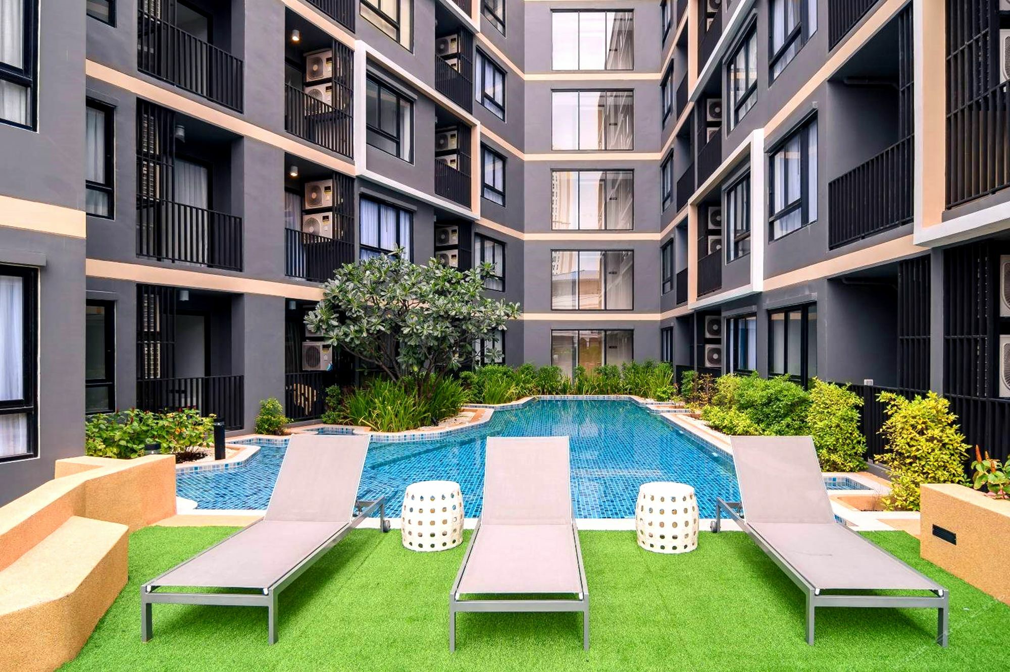 Urban Attitude Διαμέρισμα Pattaya Εξωτερικό φωτογραφία