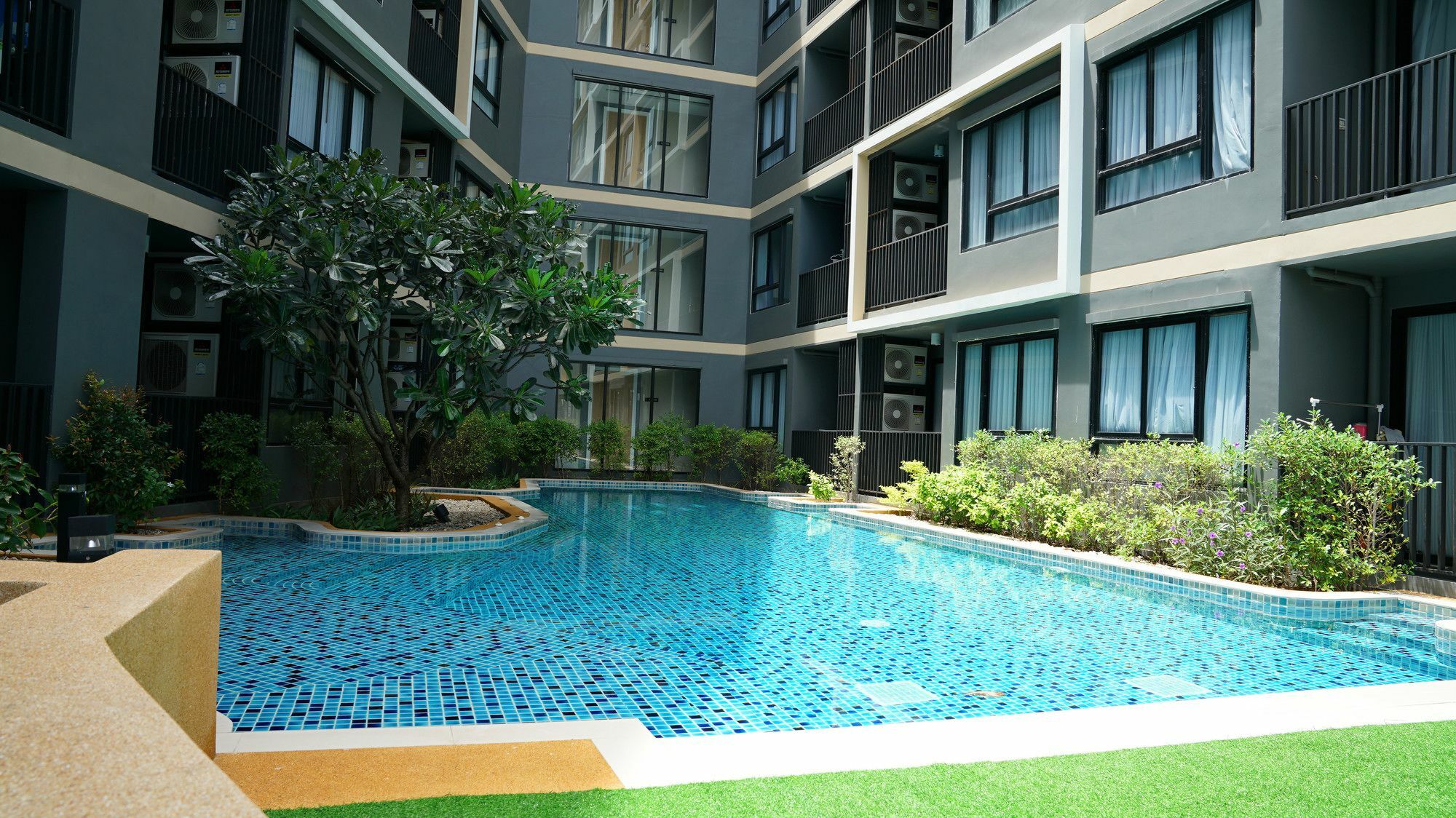 Urban Attitude Διαμέρισμα Pattaya Εξωτερικό φωτογραφία